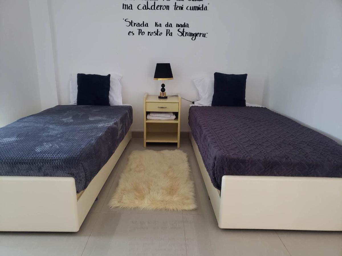 Splanada Poilon Hotel Assomada Luaran gambar