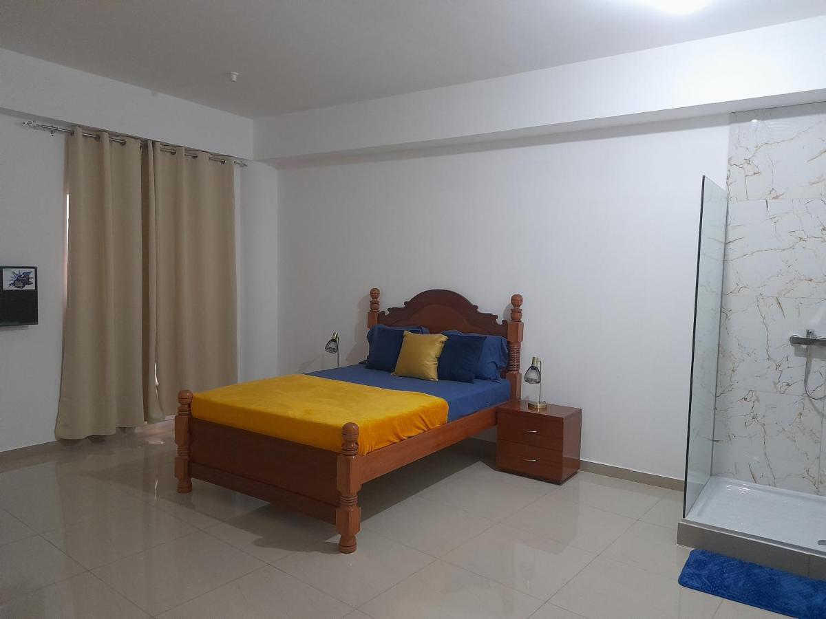 Splanada Poilon Hotel Assomada Luaran gambar
