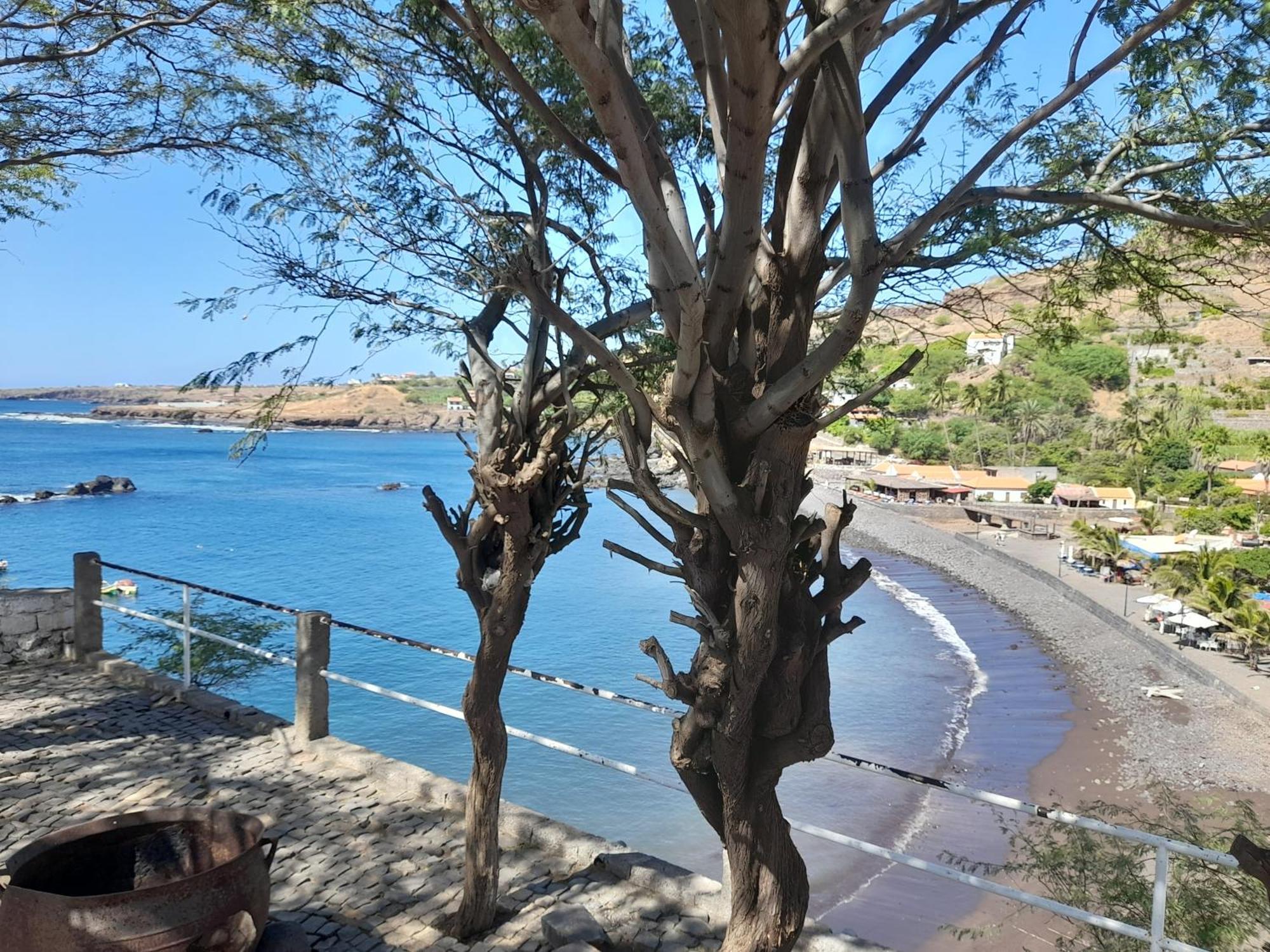 Splanada Poilon Hotel Assomada Luaran gambar