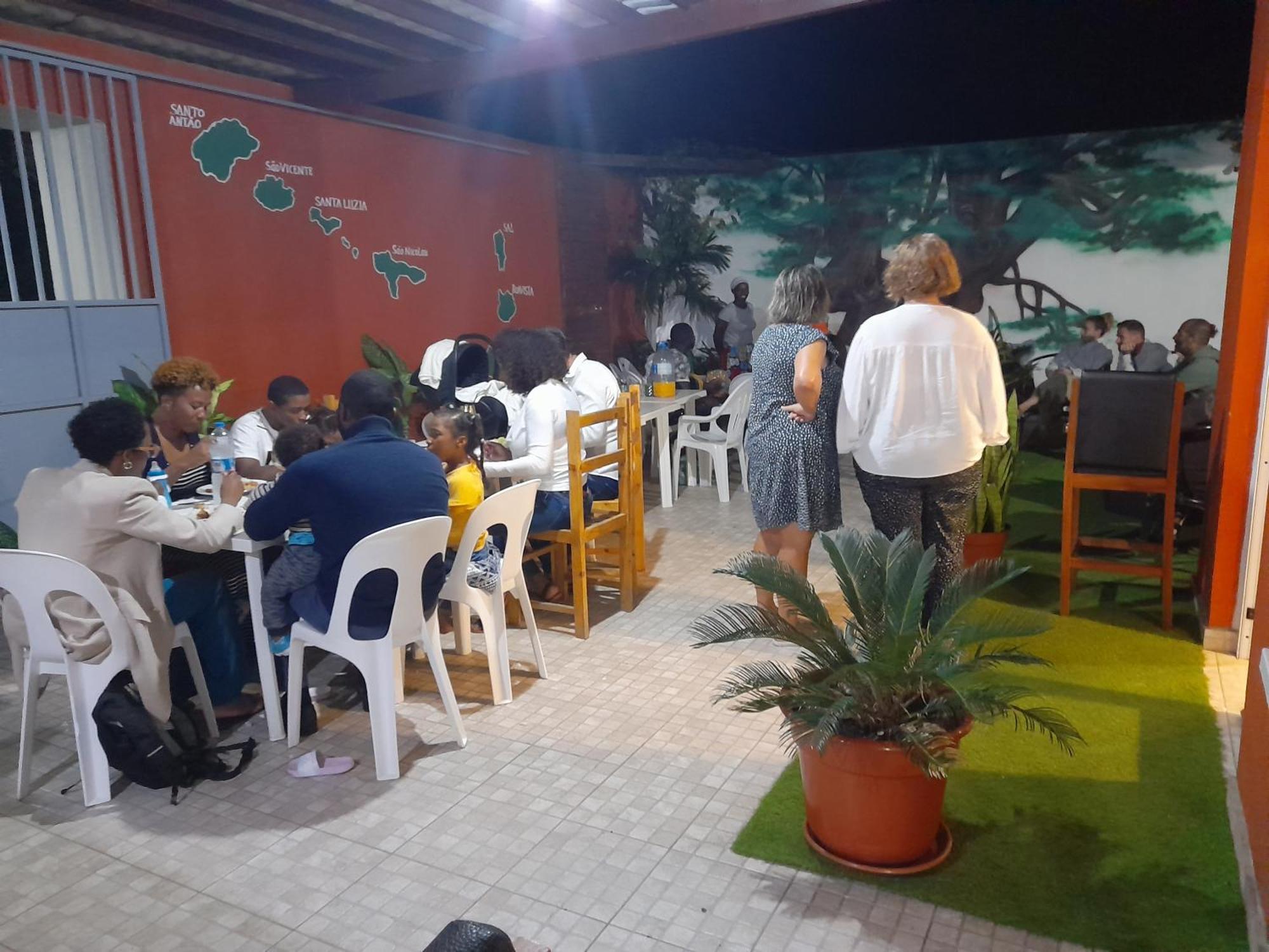 Splanada Poilon Hotel Assomada Luaran gambar