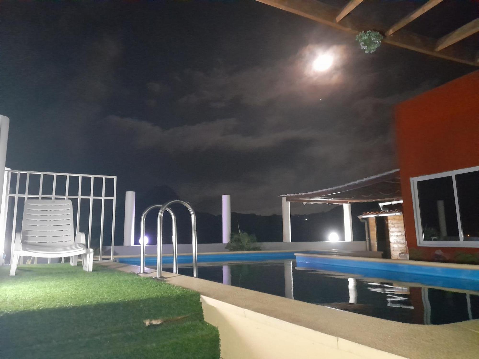 Splanada Poilon Hotel Assomada Luaran gambar