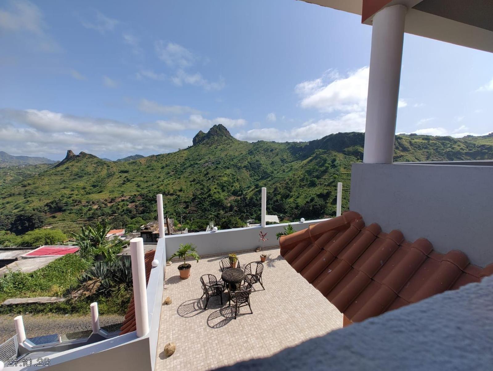 Splanada Poilon Hotel Assomada Luaran gambar