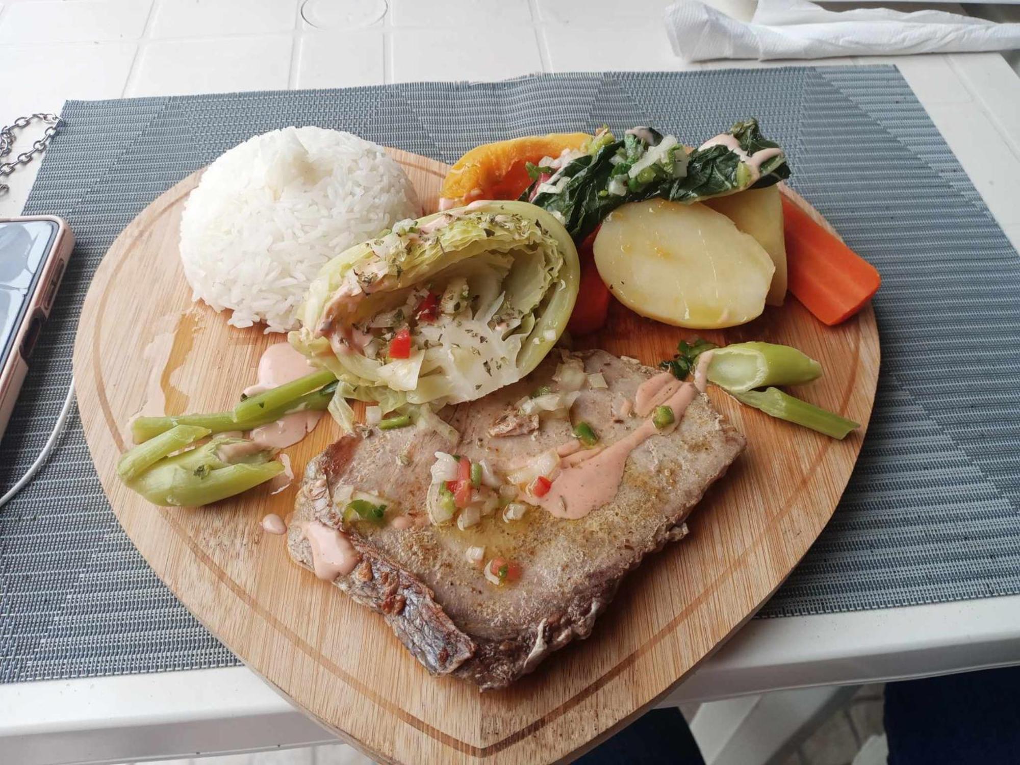 Splanada Poilon Hotel Assomada Luaran gambar