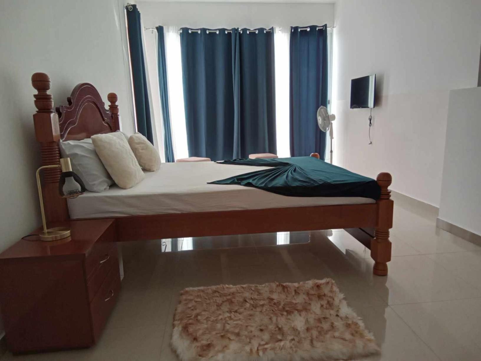 Splanada Poilon Hotel Assomada Luaran gambar