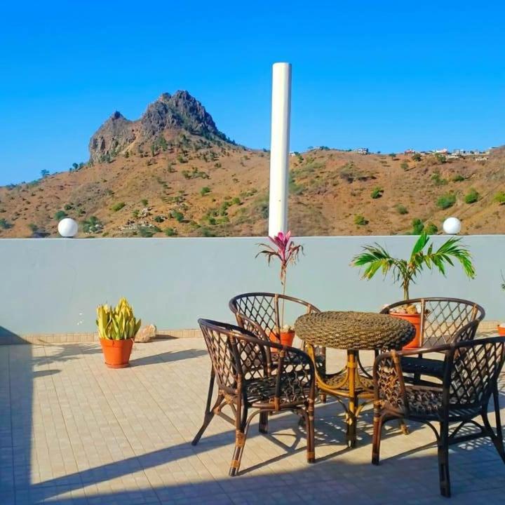 Splanada Poilon Hotel Assomada Luaran gambar