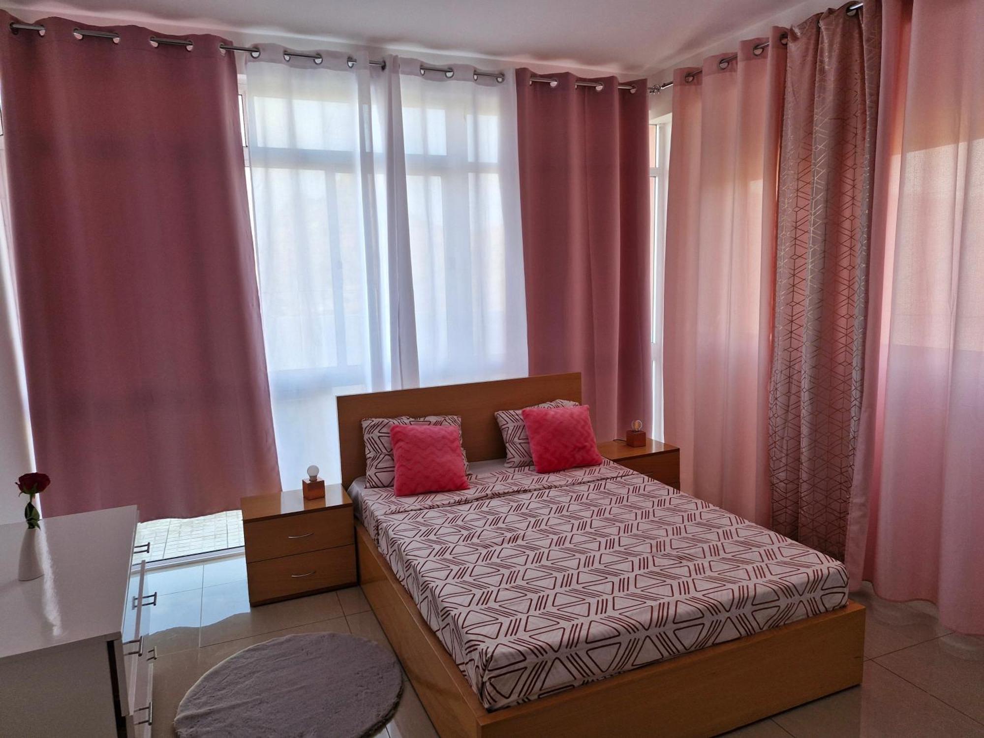 Splanada Poilon Hotel Assomada Luaran gambar