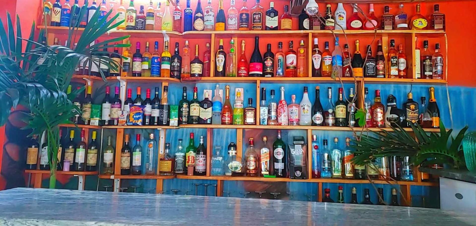 Splanada Poilon Hotel Assomada Luaran gambar