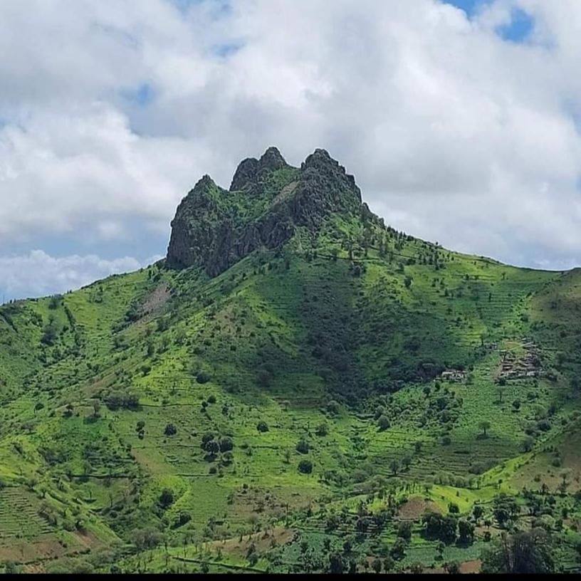 Splanada Poilon Hotel Assomada Luaran gambar