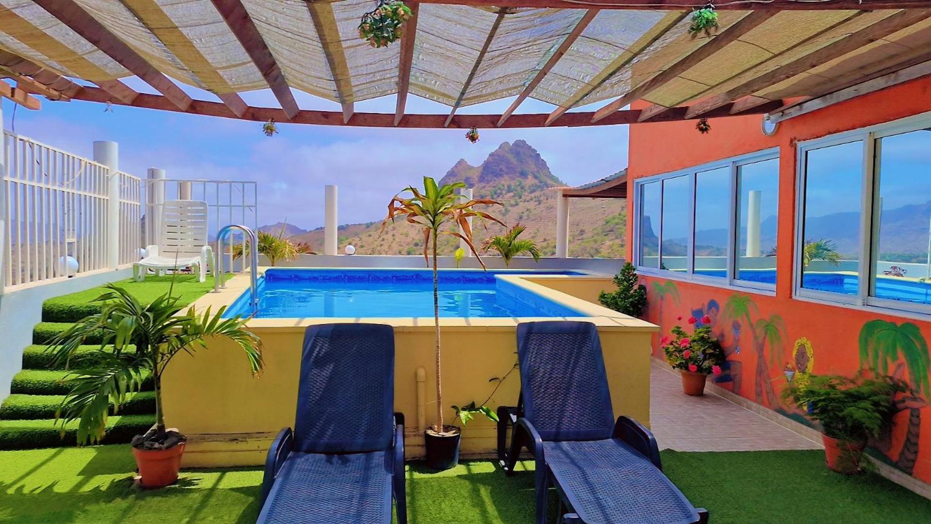 Splanada Poilon Hotel Assomada Luaran gambar
